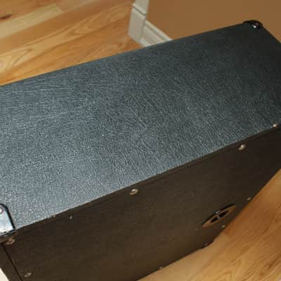 Marshall JCM 800 Lead Series Model 1936 2x12" Guitar Speaker Cabinet early 80's image 7