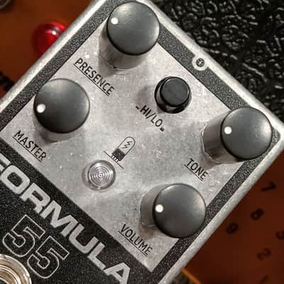 Catalinbread Formula 55 - Black / Silver image 5