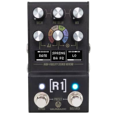 Walrus Audio MAKO SERIES MKII R1 image 6