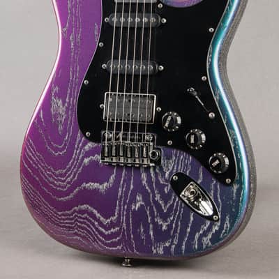 Tom Anderson Icon Classic 2024, Mystichrome with White Dog Hair image 3