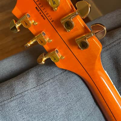 Gretsch 6120-60 2003 image 4