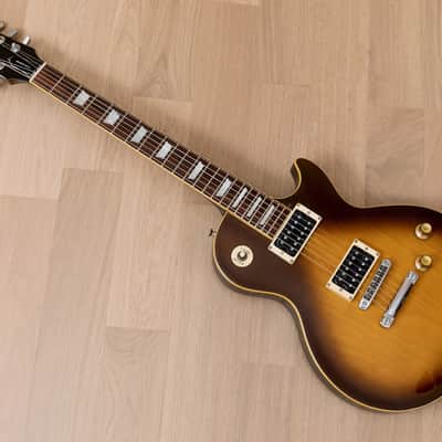 ギター GRECO EG-500 1978s Made in JAPAN 1978 Greco EG-500C Les Paul Custom Made in Japan w/USA Seymour Duncans