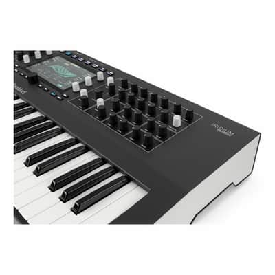 Waldorf Iridium Keyboard 49-Key Synthesizer image 6