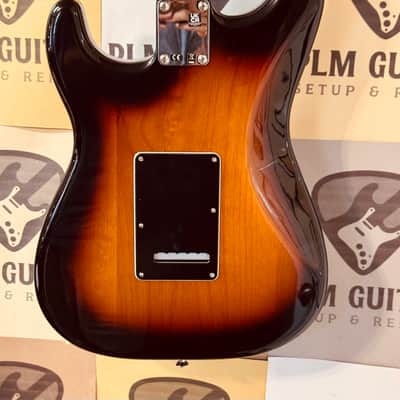 Fender Vintera II '60s Stratocaster with Rosewood Fretboard 2023 - 2026 - 3-Color Sunburst image 6