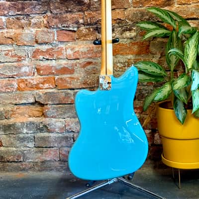 Fender Player II Jazzmaster 2024 - Present - Aquatone Blue imagen 6