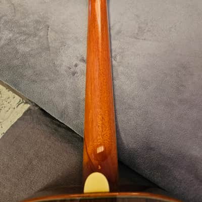 John David Scott mini-OM_[OO] | Serial No. JDS #09-07 | Wenge / Sitka | Nitrocellulose image 11