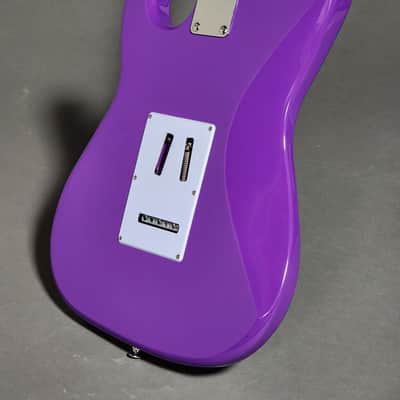 Kramer Focus VT-211S 2010s - Purple image 4