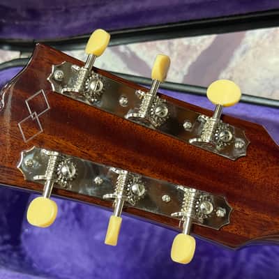 2025 Epiphone Inspired By Gibson Custom Shop 1942 Banner J45 Vintage Sunburst New Unplayed Auth Dlr 4lbs10oz #249 image 20