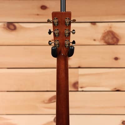 Martin OM-42 - Natural - 2793581 - PLEK'd image 10