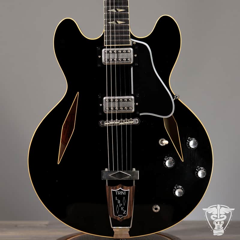 2022 Gibson Custom Shop 1964 Trini Lopez Standard Reissue -8.6 LBS