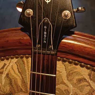 Epiphone '67 Flying V 1989 - 1998 - Ebony image 6
