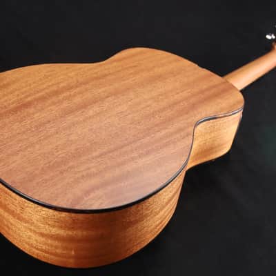 Furch Little Jane Travel Guitar with Bag with LR Baggs EAS-VTC Pickup 485 image 7