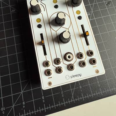 Sleepy Circuits Hypno CM3+ Video Synthesizer 2022 image 1