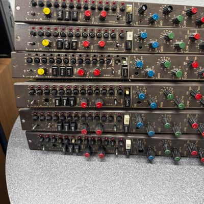 MCI JH-600 Console Parts — Faders, Meters, Channel Strips, Patchbays & More” image 4