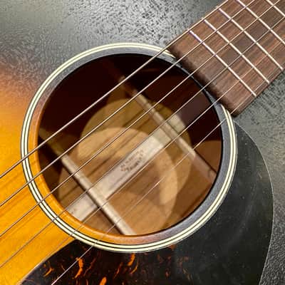 Martin DSS-17 Whiskey Sunset 2019 - Present - Whiskey Sunset image 4