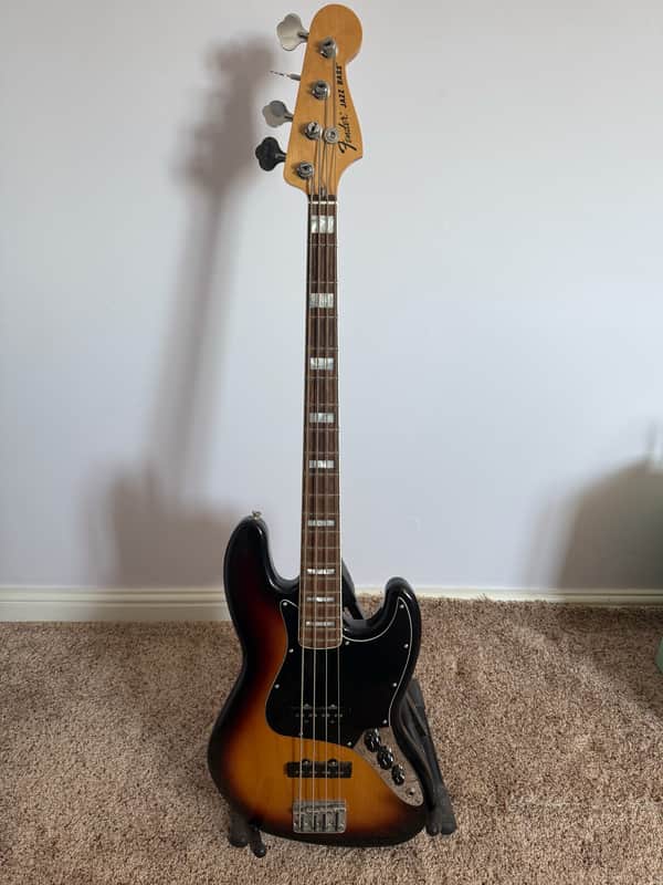 Fender Classic 70s Jazz Bass