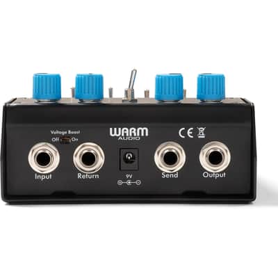 Warm Audio Throne of Tone Overdrive Pedal image 3
