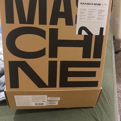 Native Instruments Maschine Plus 2020 - Present - Black image 7