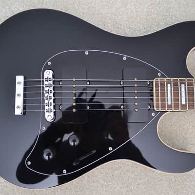 Music Man Steve Morse Custom (one-of-a-kind) image 2