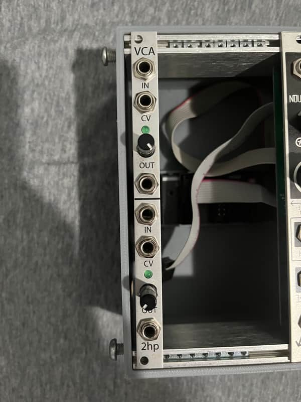 2hp VCA