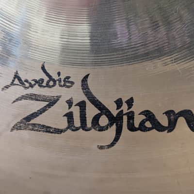 Zildjian 21" A Custom Projection Ride Cymbal 2001 - 2009 - Brilliant image 6