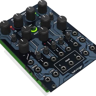 Behringer Swords Dual Analog Multi-Mode Filter image 2