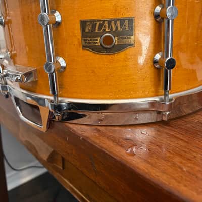 Tama BE446 2002 - Birds Eye Maple Snare image 2