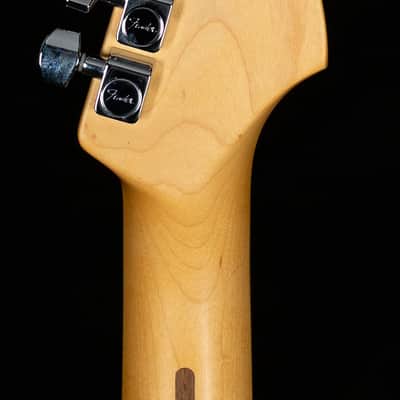 Fender American Professional II Stratocaster Left-Hand Rosewood Fingerboard Dark Night (843) image 6