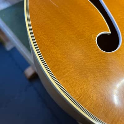 Gibson L-5C c.1975 image 7