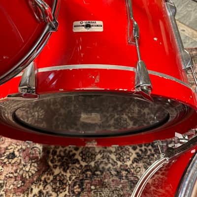 Yamaha MIJ 9000 1986/1987 - Hot Red 14 18 24 image 6