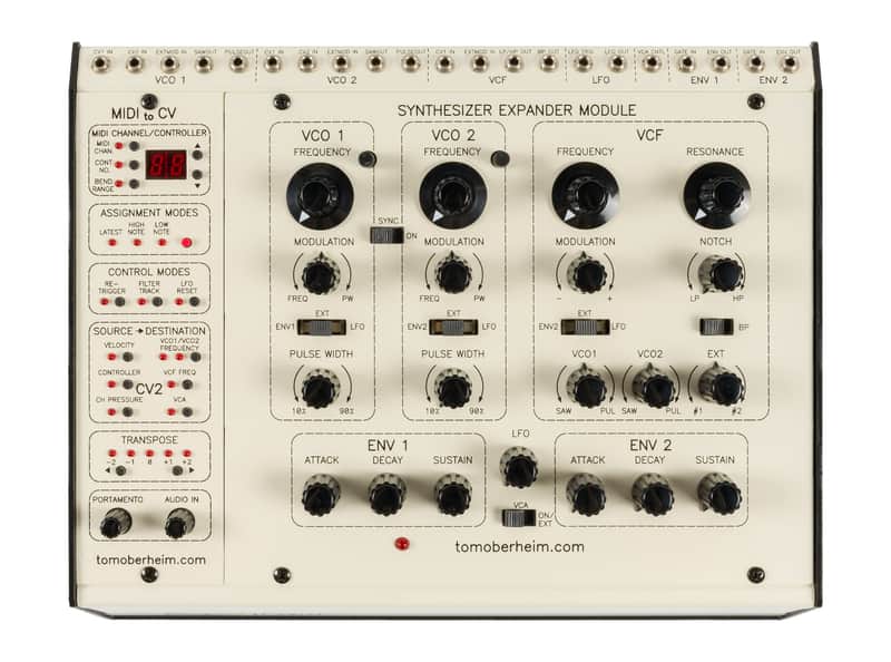 Oberheim SEM Pro Synthesizer Expander Module [USED] image 1
