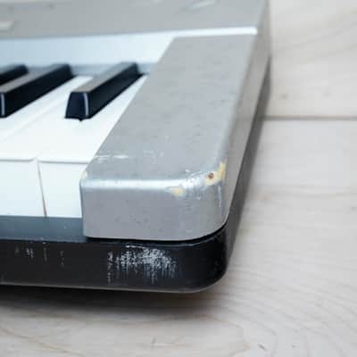 Roland A-37 76 Key MIDI Controller 2002 Silver w/ Power Supply image 5