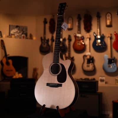 Martin GPC-16E Grand Performance Acoustic-electric Guitar - Satin Natural 2532 image 2