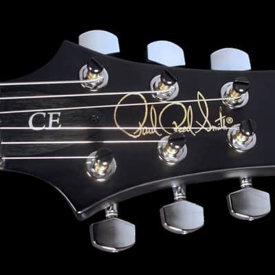 2017 Paul Reed Smith PRS CE-24 Flame Top Limited Edition w 57/08 Pickups ~ Livingston Lemondrop image 10