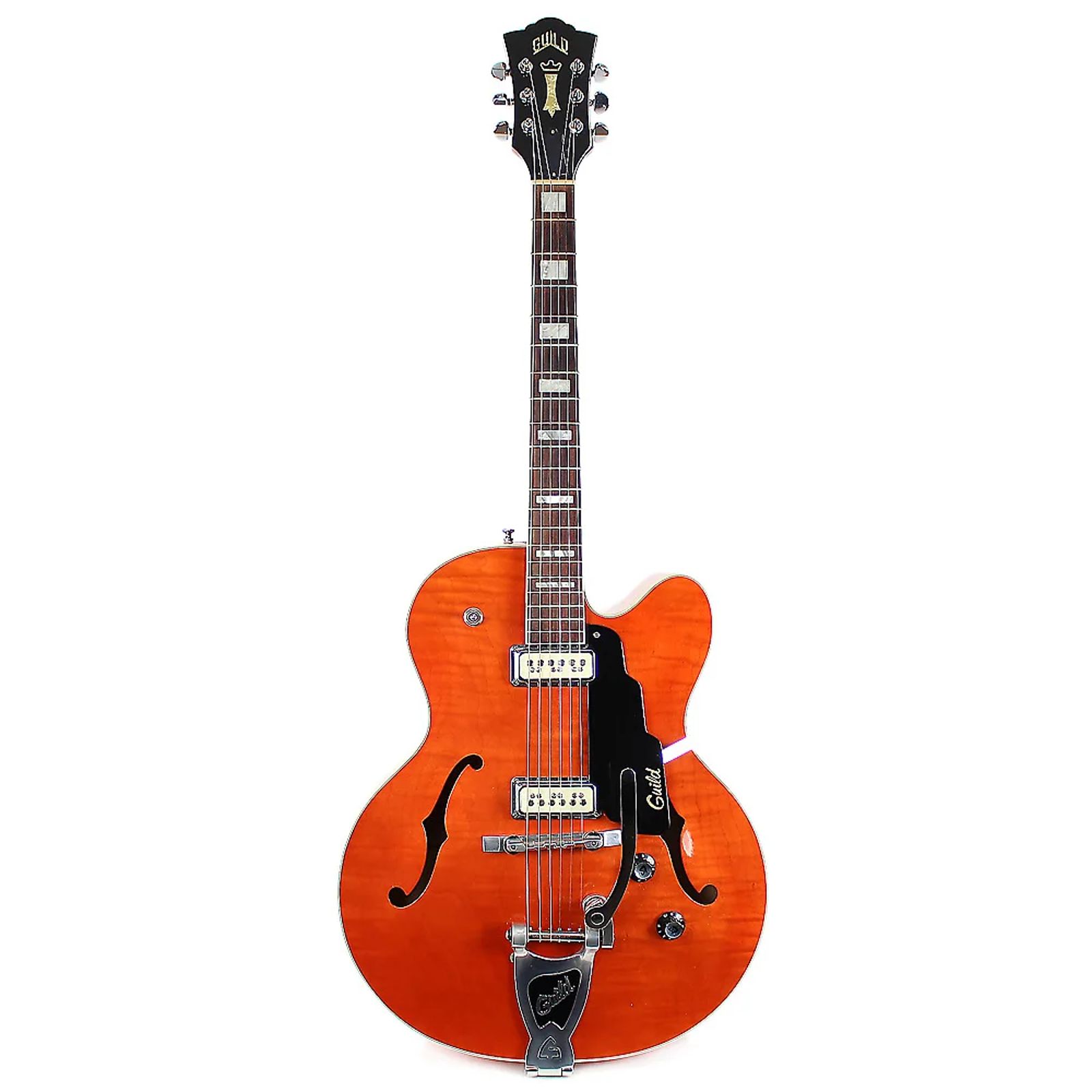 Guild X-160 Rockabilly | Reverb