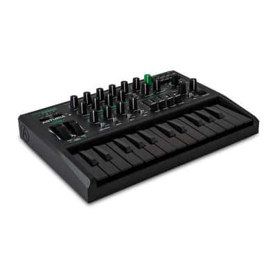 Arturia MicroBrute UFO Analog Synthesizer image 5