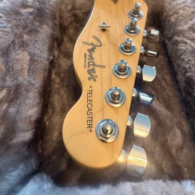 Fender American Telecaster 2007 - Candy Cola image 7