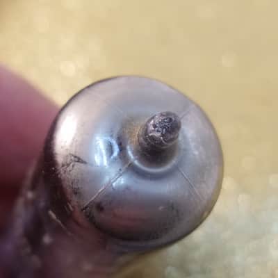 Siemens 2% Tight Matched Pair (2) EL84 6BQ5 tNOS AT1000 TESTED Vacuum Tubes ? beam power pentode 1953-1970 image 9