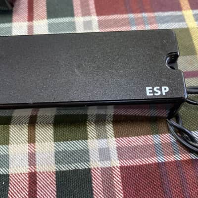ESP LTD Covered Humbucker Guitar Neck Pickup, 10.6k, F-200, EC-200 image 1