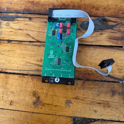 Erica Synths Black 3109 VCA VCF Eurorack Module image 4