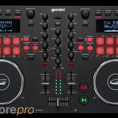 Gemini GMX Drive Multi Format DJ Media Controller System. *NEW* image 4