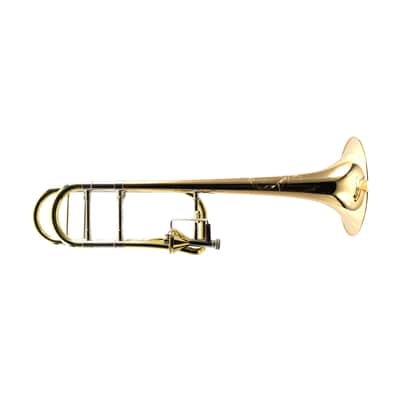 S.E. Shires Model Q30GA Q-Series Tenor Trombone SN 21900 image 12