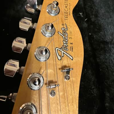 Fender Telecaster Elite 1983 - Sunburst W/OHSC image 6