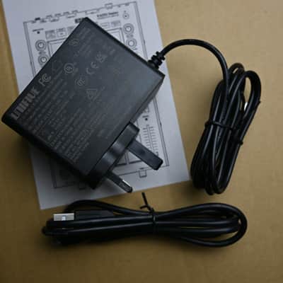 Korg Kaoss Replay Dynamic Effect / Sampler 2023 - Present - Black image 20