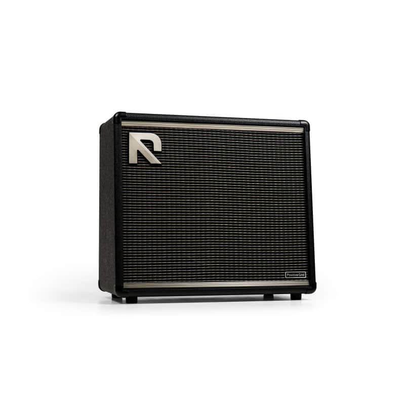 Positive Grid Reactor 50 1x12 Combo Amplifier Black image 1