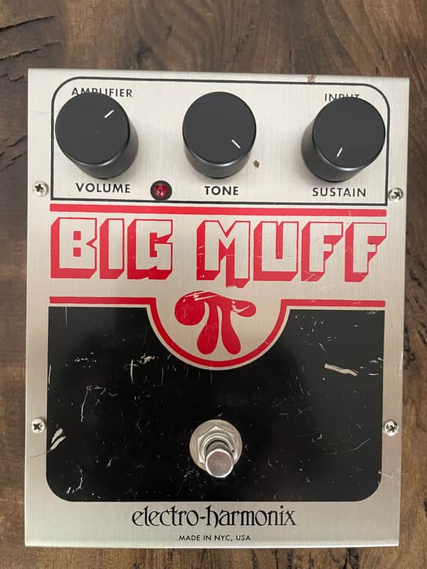 Electro-Harmonix Big Muff Pi