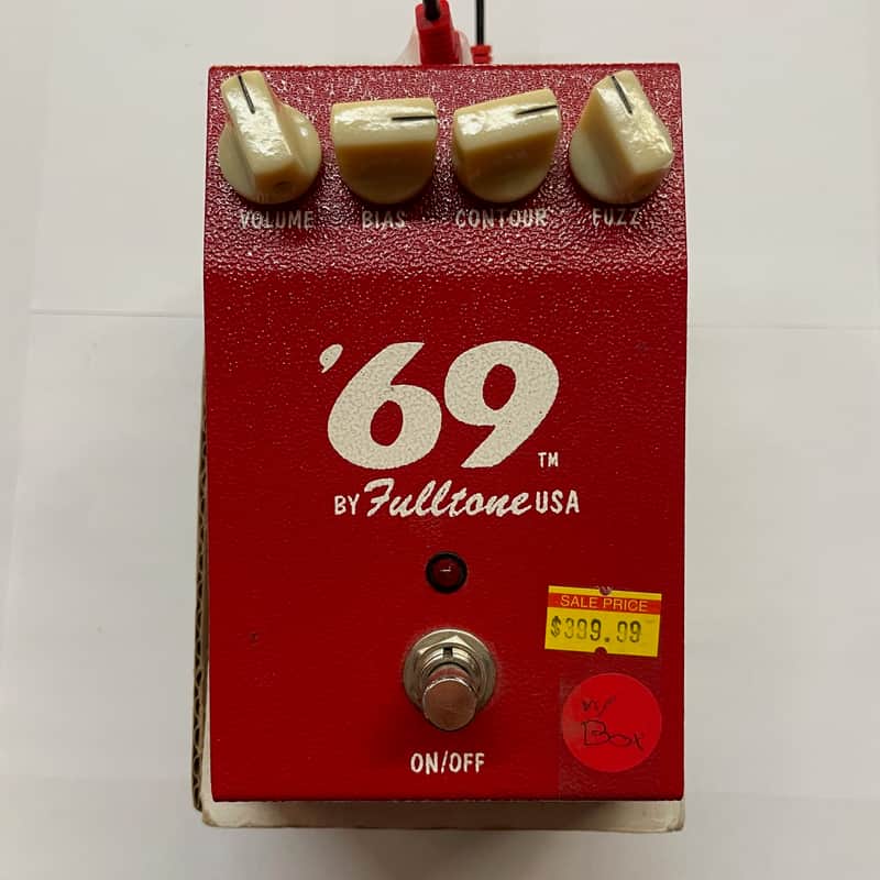 Fulltone '69 V1 image 1