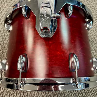 Gretsch USA Maple 3pc “Jellybean” Shell Pack 12/14/22 2000’s - Satin image 16