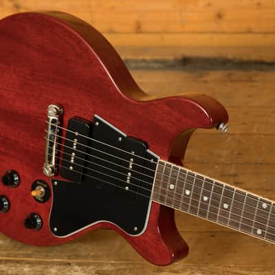 Gibson Les Paul Special Double Cutaway | Vintage Cherry image 5