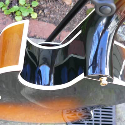 Gibson ES-775 Sunburst image 10